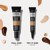 IT Cosmetics Bye Bye Under Eye Full Coverage Anti-Aging Waterproof Concealer(mini size)